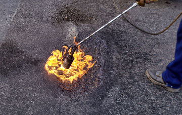 Venngreen flat roofing repairs